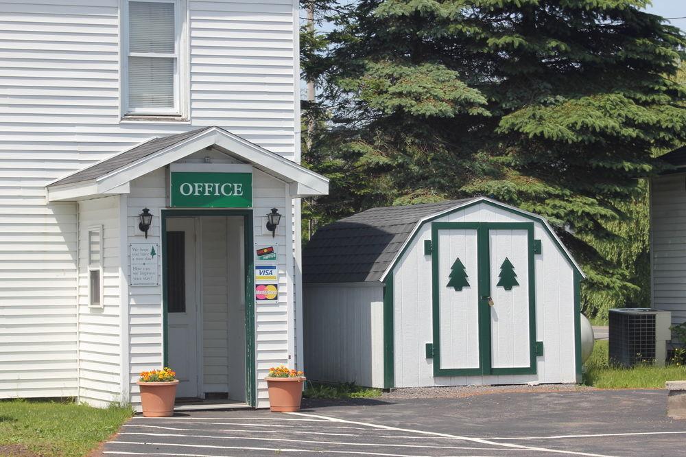 אוסווגו Evergreen Motel מראה חיצוני תמונה
