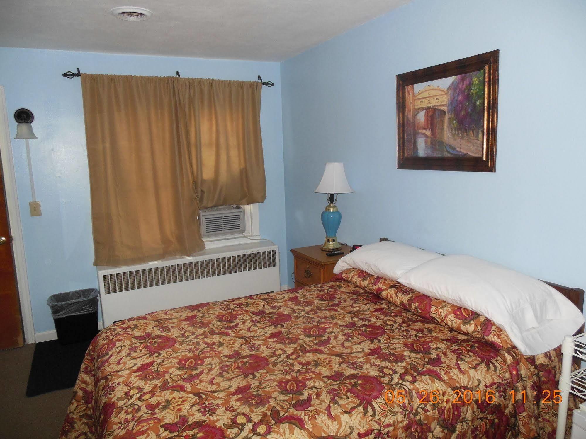 אוסווגו Evergreen Motel מראה חיצוני תמונה