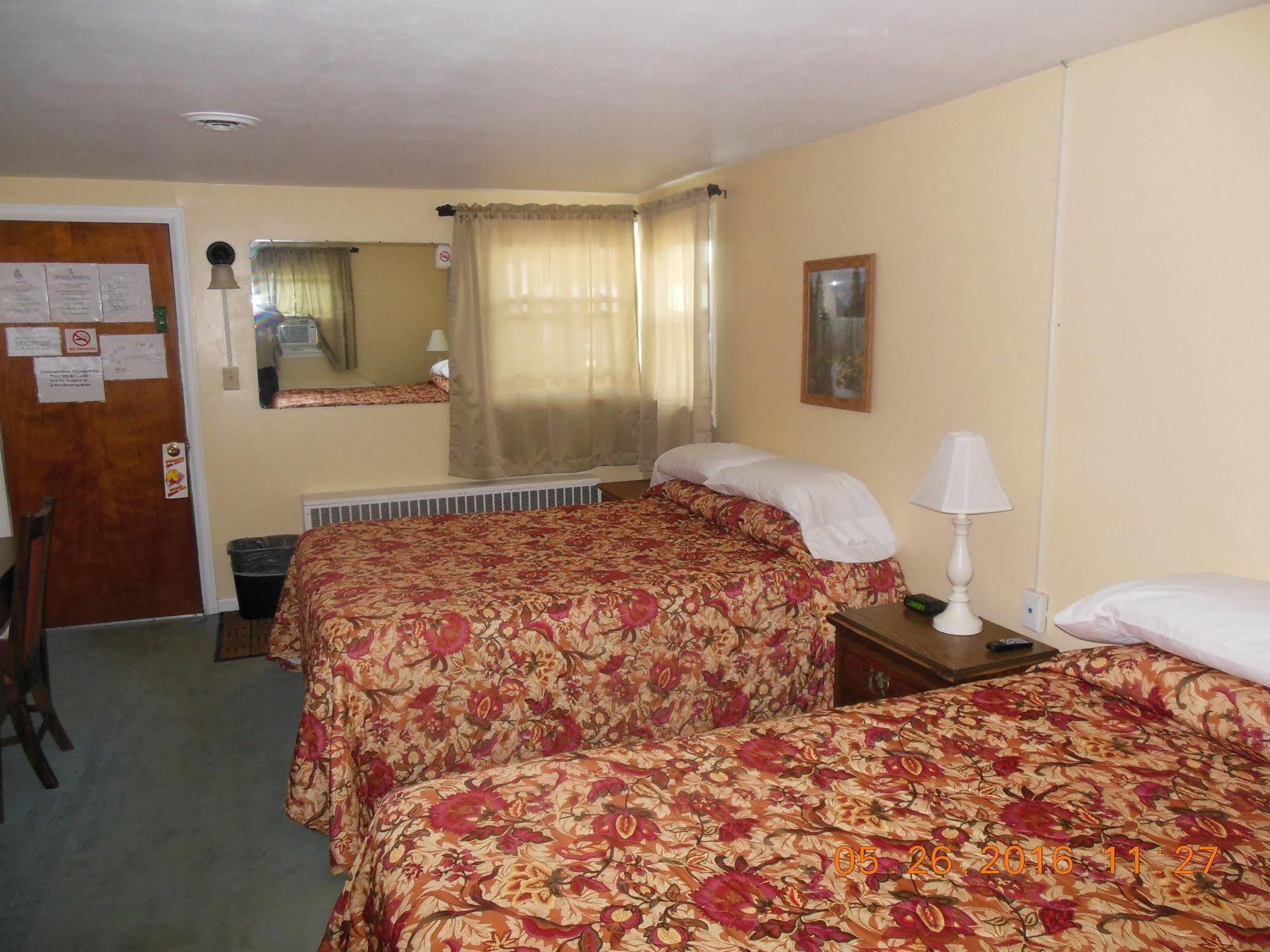 אוסווגו Evergreen Motel מראה חיצוני תמונה