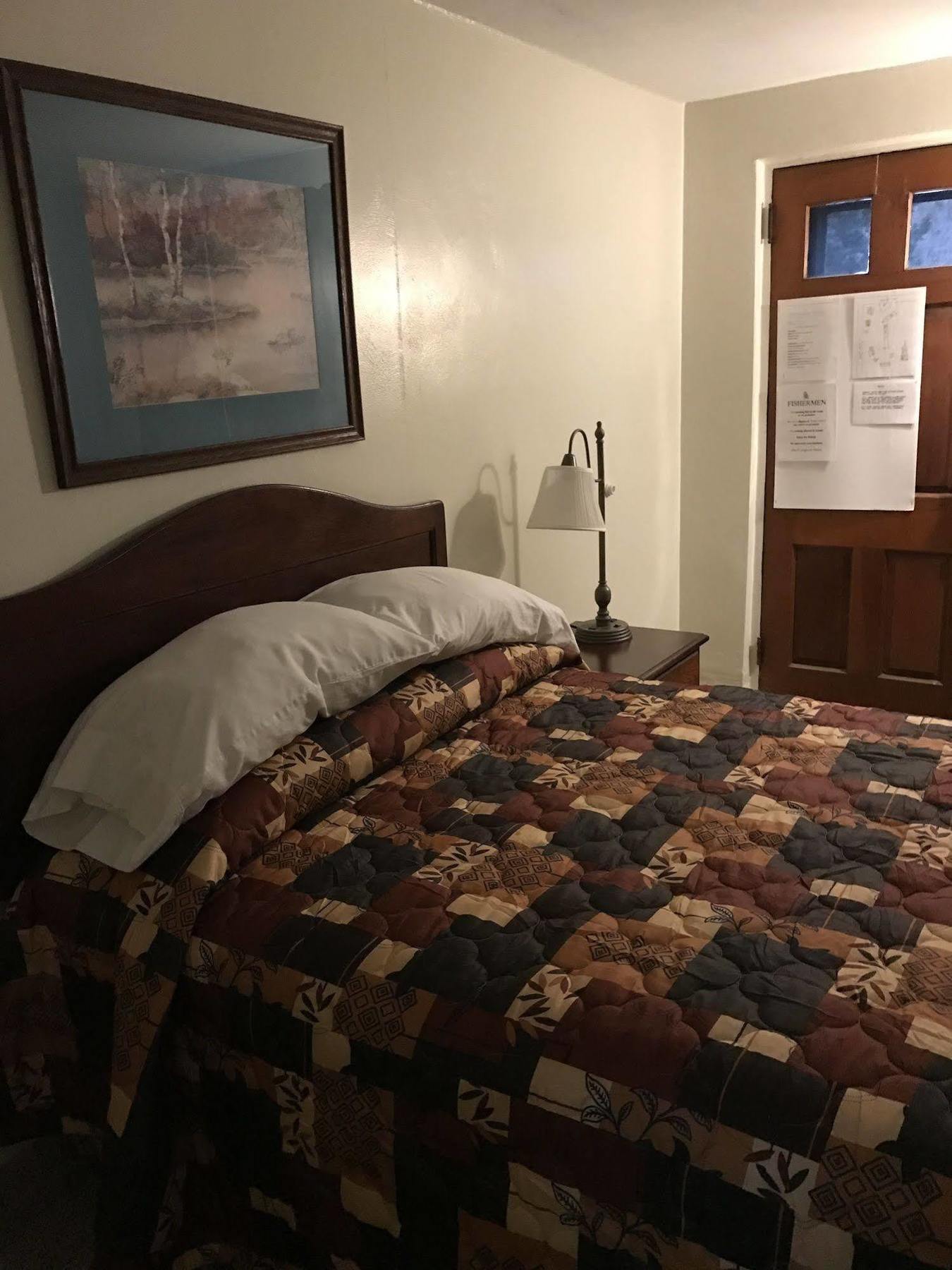 אוסווגו Evergreen Motel מראה חיצוני תמונה