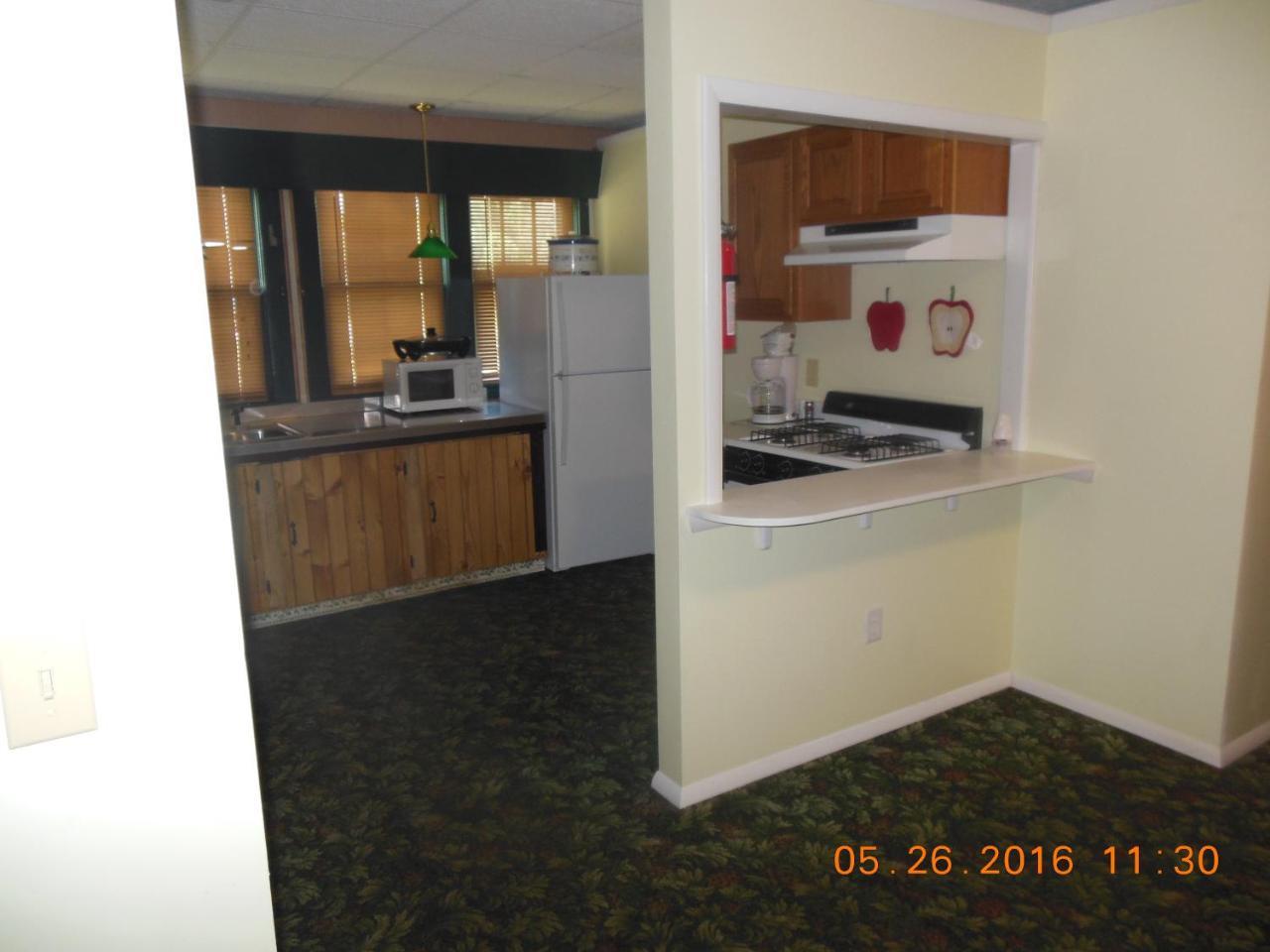 אוסווגו Evergreen Motel מראה חיצוני תמונה