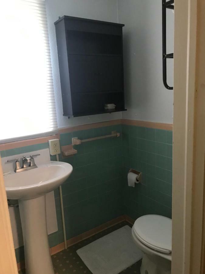 אוסווגו Evergreen Motel מראה חיצוני תמונה