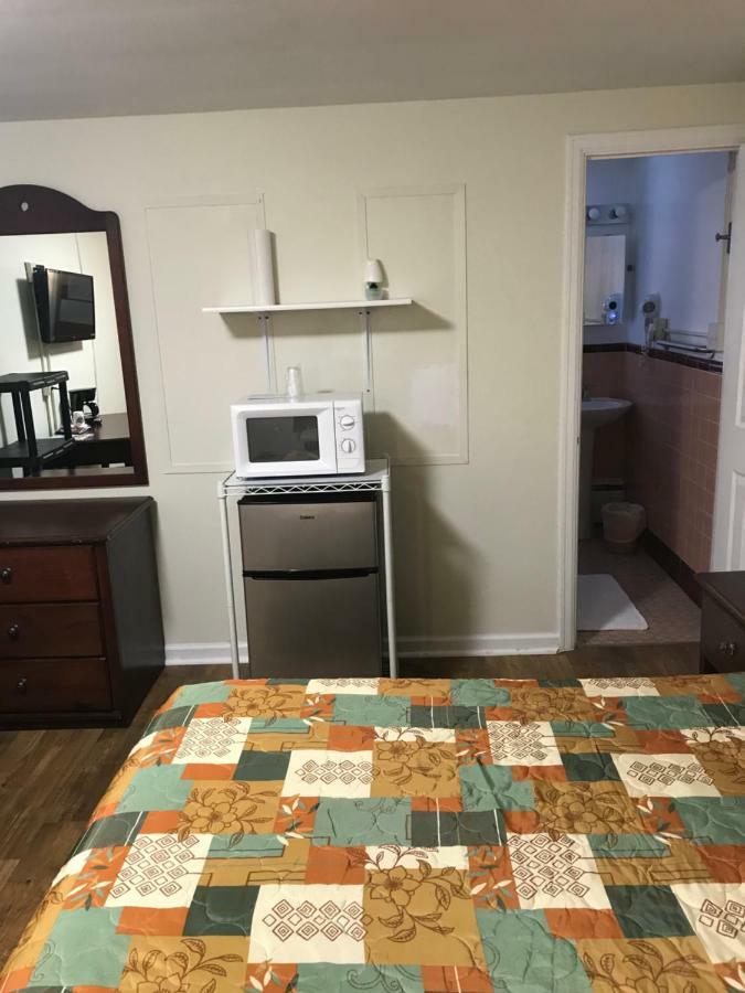 אוסווגו Evergreen Motel מראה חיצוני תמונה