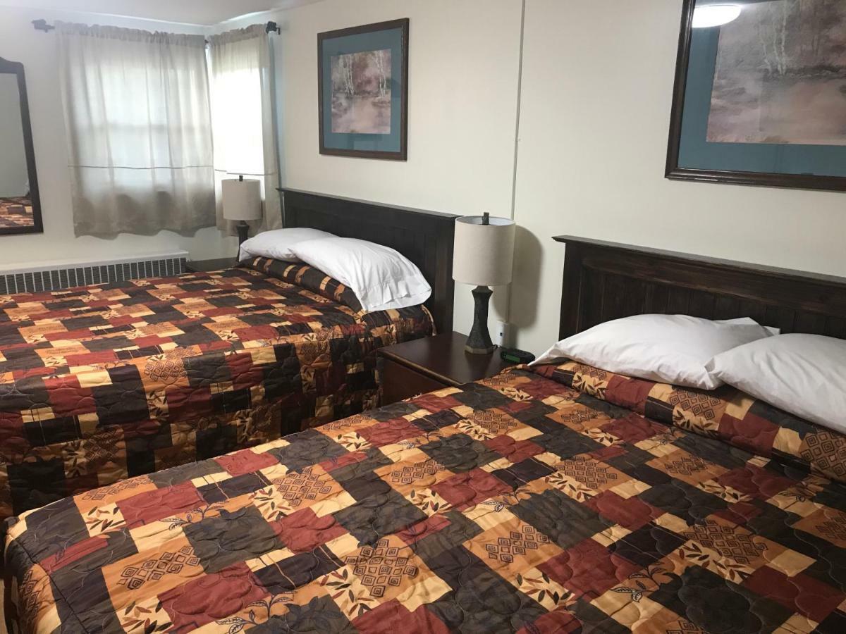 אוסווגו Evergreen Motel מראה חיצוני תמונה